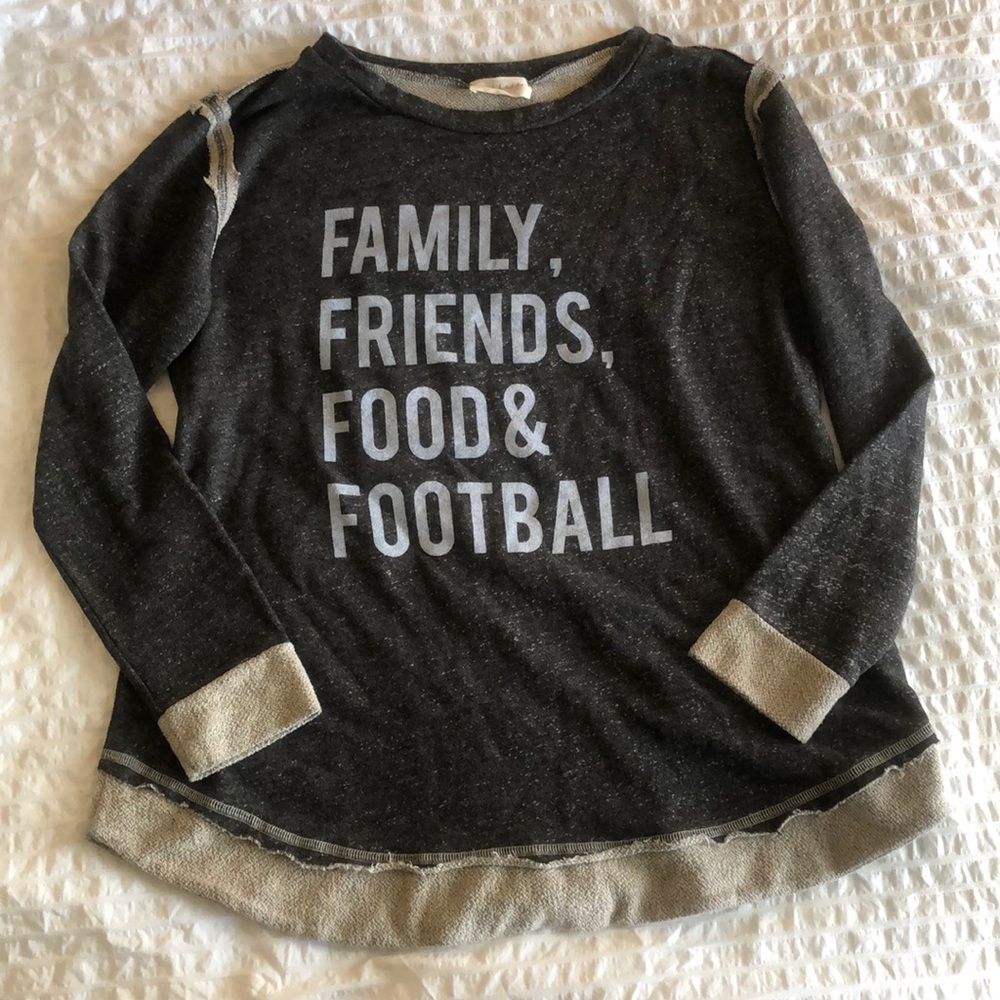 Football Sweater